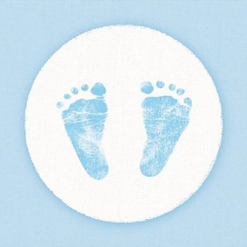 Hovedbilde Baby Servietter