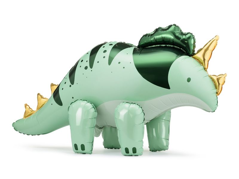 Folieballong - Dinosaur - Triceratops