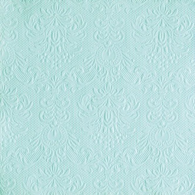 Hovedbilde Elegance Aqua / Mint Middag Servietter