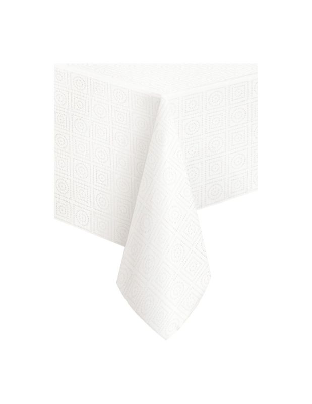 Papirduk Hvit, 137 x 274 cm