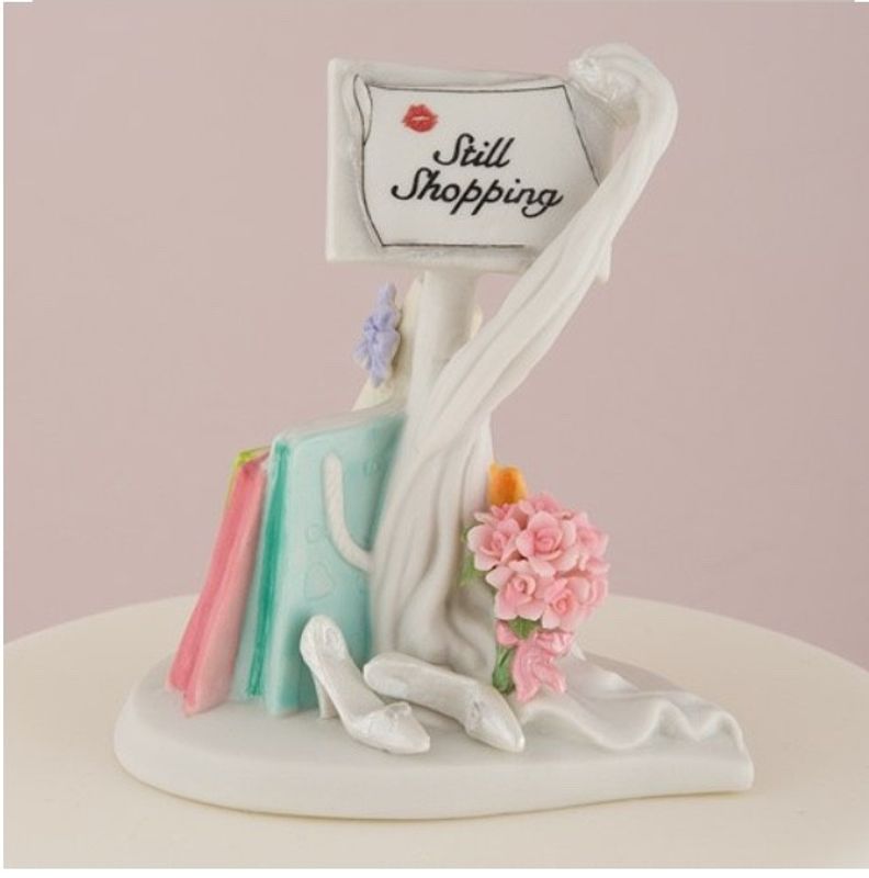 Still Shopping Kaketopp