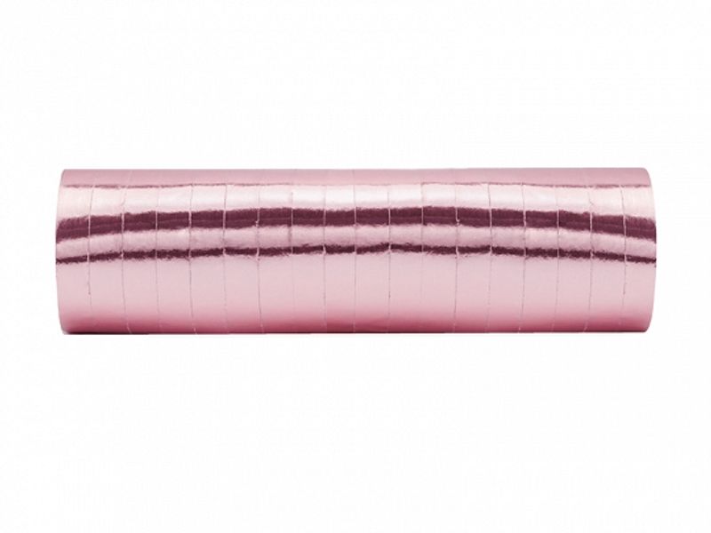 Serpentine Streamers Rose Gold