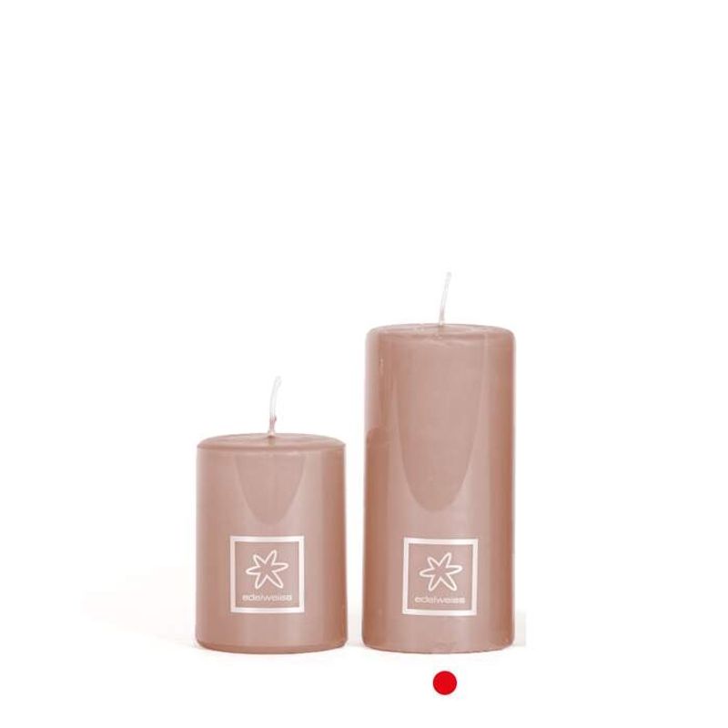 Kubbelys 7x15cm Powder Pink