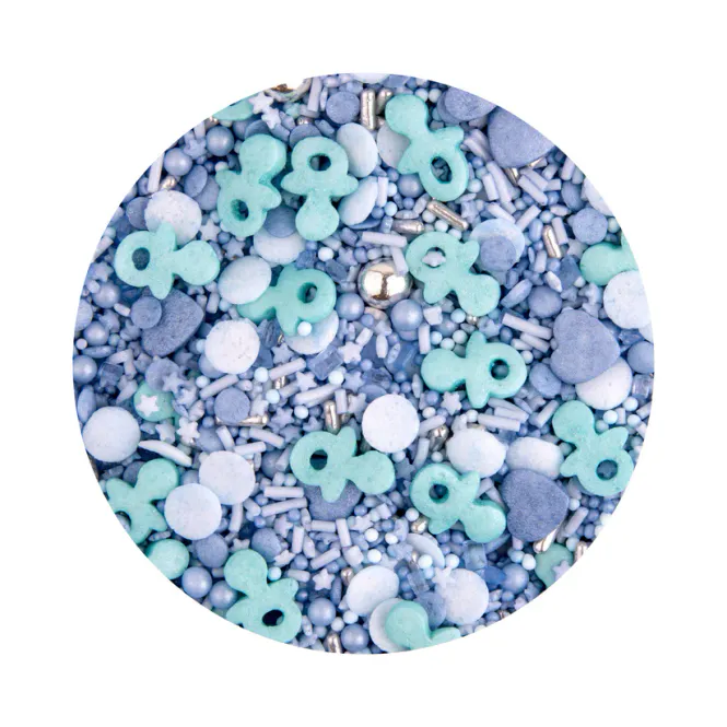 Hovedbilde Kakestrø Blå «Babylykke» 