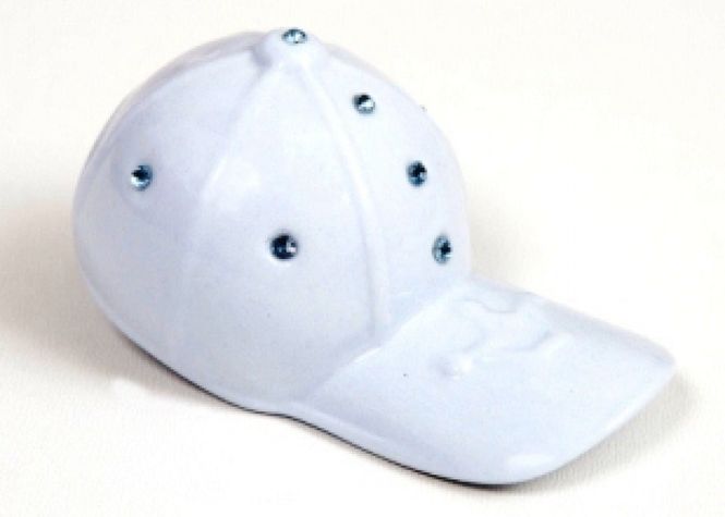 Hovedbilde Caps Lyseblå