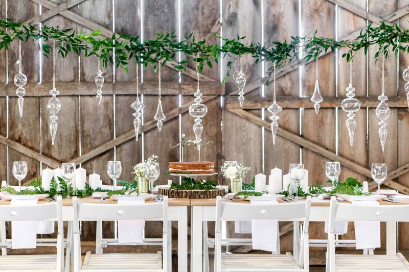 Dekorbokser Gull (5 stk)