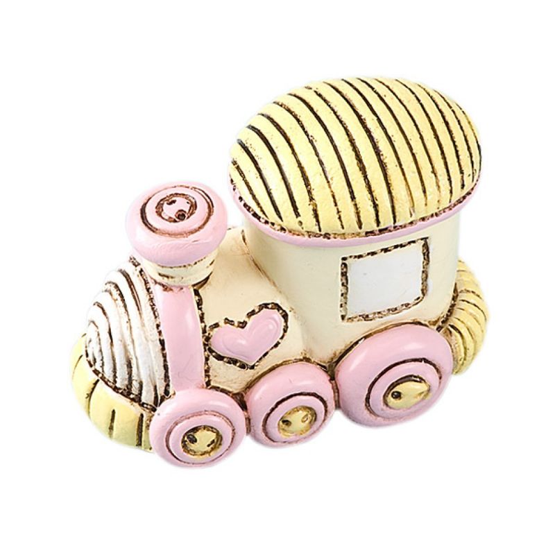 Tog Rosa Kaketopp