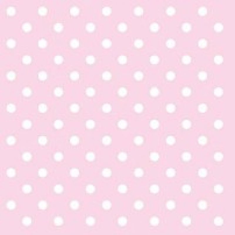 Pastel Dots Rosa Kaffe