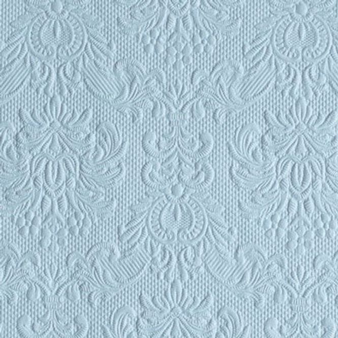 Hovedbilde Elegance Pale Blue Lunsj Servietter