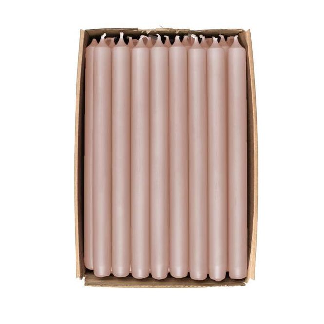 Hovedbilde Kronelys Powder Pink