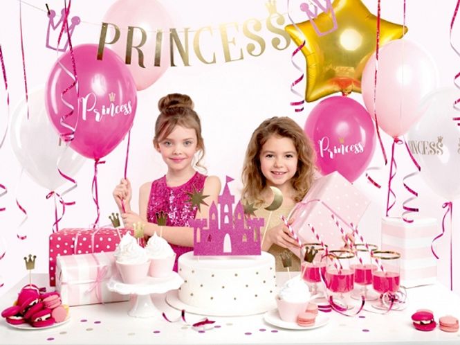 Hovedbilde Dekorasjonspakke Princess