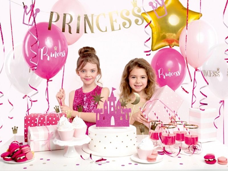 Dekorasjonspakke Princess