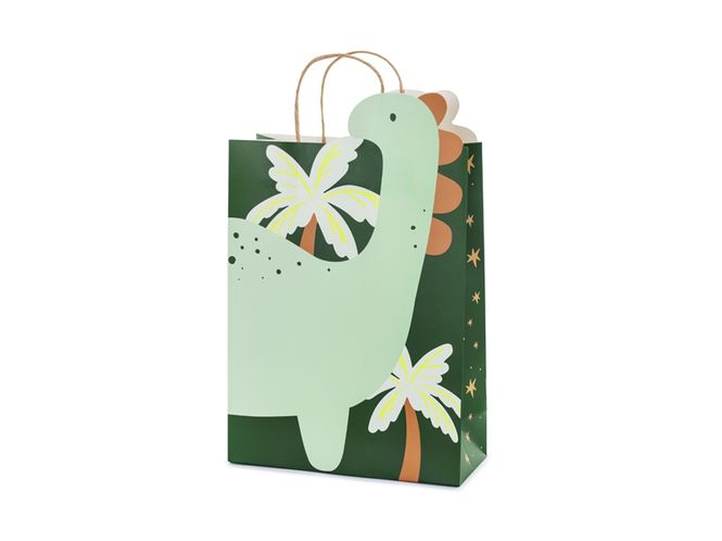 Hovedbilde Dinosaur Gavepose 10 x 24 x 37 cm