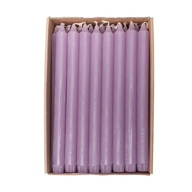 Hovedbilde Kronelys Pale Lilac