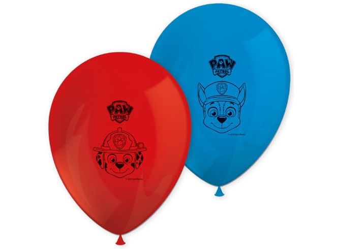 Hovedbilde Paw Patrol Ready For Action - Gummiballonger med ...