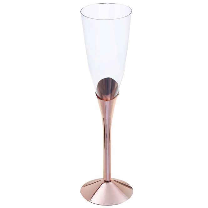 Hovedbilde Champagneglass roségull 13,9 cl 6 stk