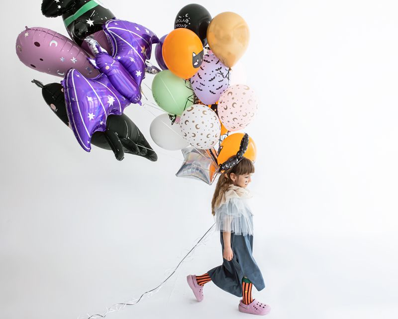 Ballonger 30 cm, Heks, 6 stk.