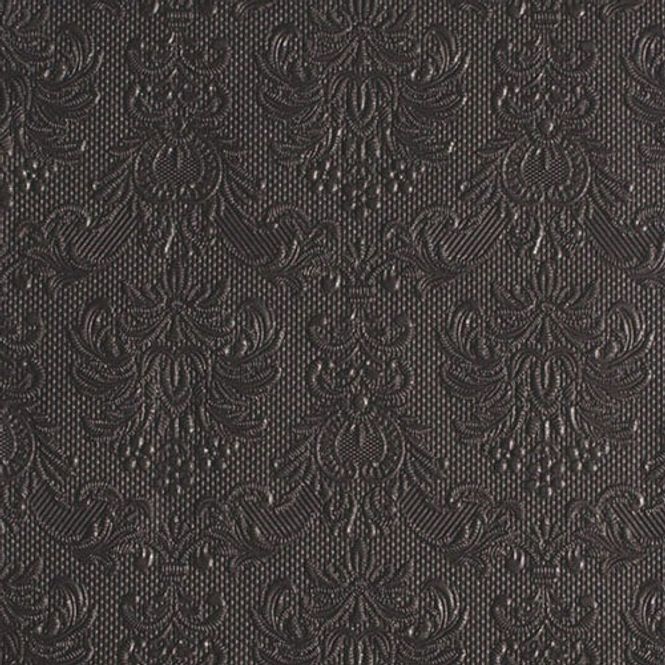 Hovedbilde Elegance Dark Grey Lunsj Servietter